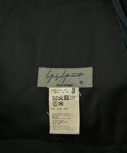 yohji yamamoto POUR HOMME ヨウジヤマモトプールオム パンツ（その他） メンズ 【古着】【中古】_2