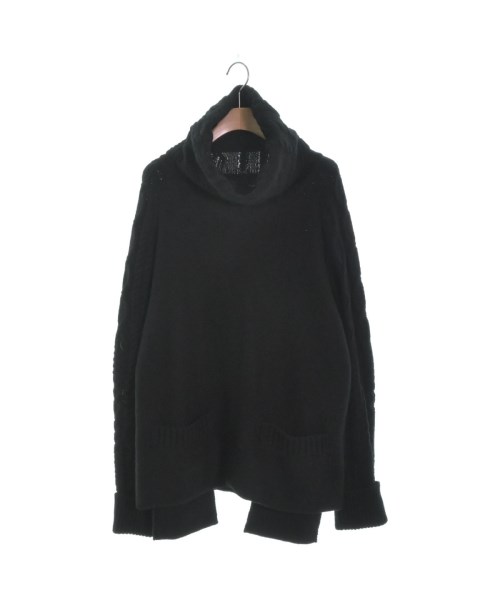 YOHJI YAMAMOTO +NOIR ヨウジヤマモトプリュスノアール ニット 