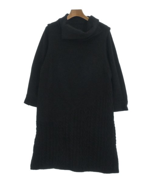 YOHJI YAMAMOTO +NOIR ヨウジヤマモトプリュスノアール ワンピース レディース 【古着】【中古】