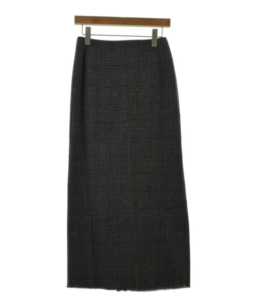 YOHJI YAMAMOTO +NOIR ロング・マキシ丈スカート 2001524G0003 YOHJI YAMAMOTO +NOIR ロング・マキシ丈スカート 2(S位)