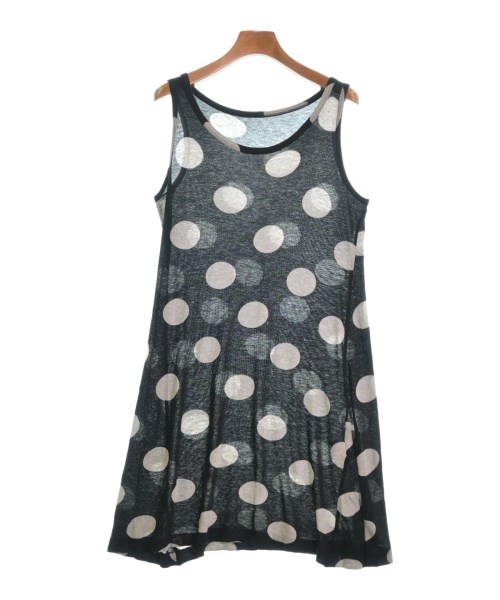 YOHJI YAMAMOTO +NOIR ヨウジヤマモトプリュスノアール ノースリーブ レディース 【古着】【中古】の通販は 6,400円