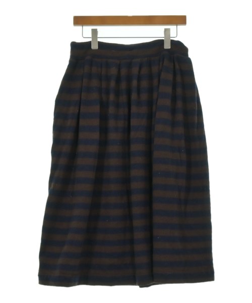 YOHJI YAMAMOTO +NOIR ヨウジヤマモトプリュスノアール ひざ丈スカート レディース 【古着】【中古】_1