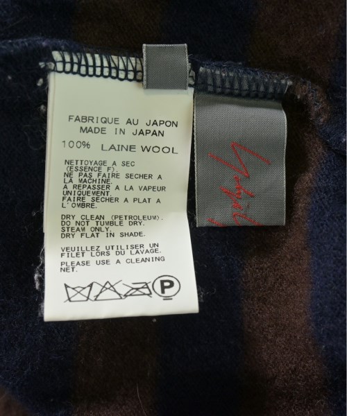 YOHJI YAMAMOTO +NOIR ヨウジヤマモトプリュスノアール ひざ丈スカート レディース 【古着】【中古】_2