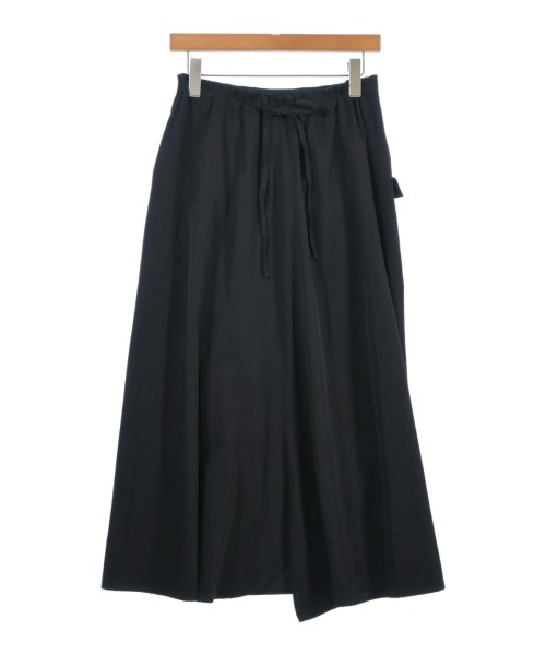 YOHJI YAMAMOTO +NOIR ヨウジヤマモトプリュスノアール ロング・マキシ  