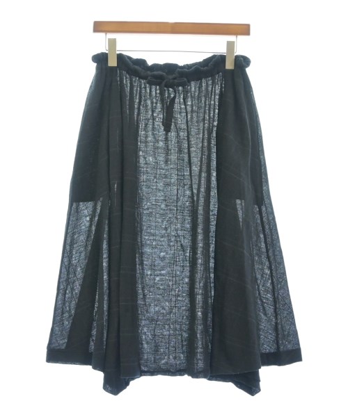 YOHJI YAMAMOTO +NOIR ヨウジヤマモトプリュスノアール パンツ（その他） レディース 【古着】【中古】