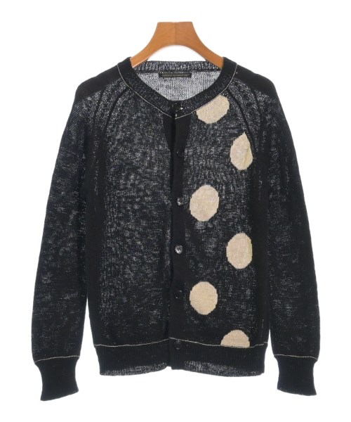 YOHJI YAMAMOTO +NOIR ヨウジヤマモトプリュスノアール カーディガン レディース 【古着】【中古】の通販は