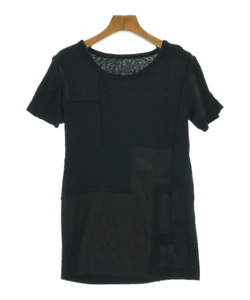YOHJI YAMAMOTO +NOIR ヨウジヤマモトプリュスノアール Tシャツ・カットソー レディース 【古着】【中古】