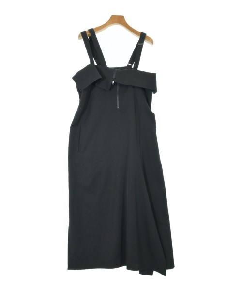 YOHJI YAMAMOTO +NOIR ヨウジヤマモトプリュスノアール ワンピース レディース 【古着】【中古】