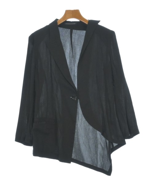 YOHJI YAMAMOTO +NOIR ヨウジヤマモトプリュスノアール ジャケット（その他） レディース 【古着】【中古】