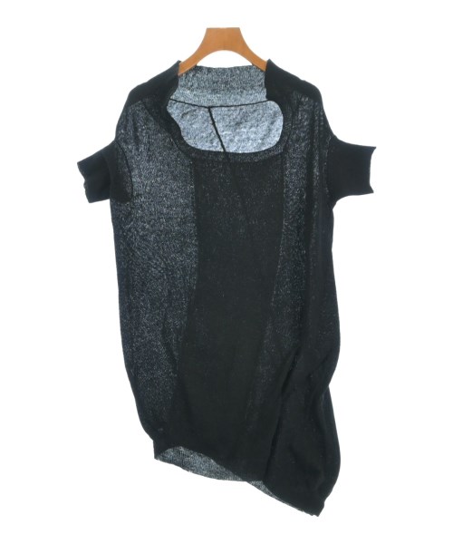 YOHJI YAMAMOTO +NOIR ヨウジヤマモトプリュスノアール ニット・セーター レディース 【古着】【中古】