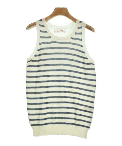 YOHJI YAMAMOTO +NOIR ヨウジヤマモトプリュスノアール ニット・セーター レディース 【古着】【中古】