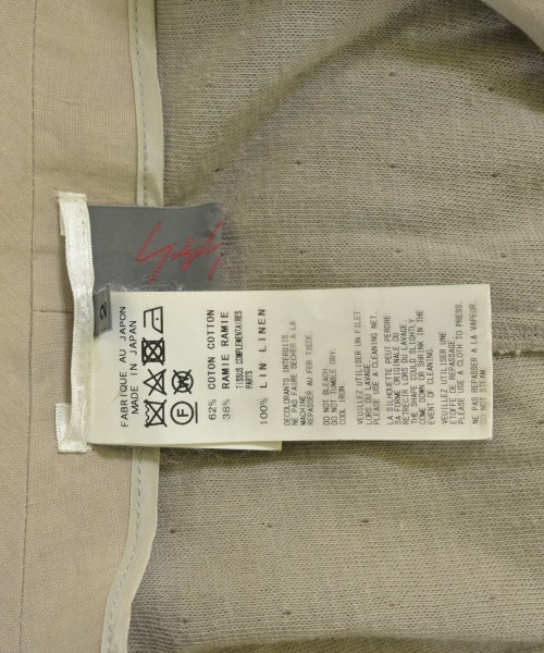 YOHJI YAMAMOTO +NOIR ヨウジヤマモトプリュスノアール ジャケット レディース 【古着】【中古】_2