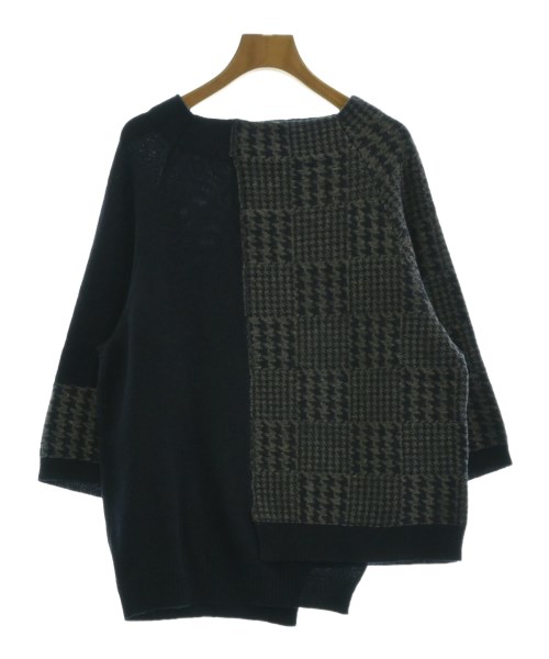 YOHJI YAMAMOTO +NOIR ヨウジヤマモトプリュスノアール ニット・セーター レディース 【古着】【中古】