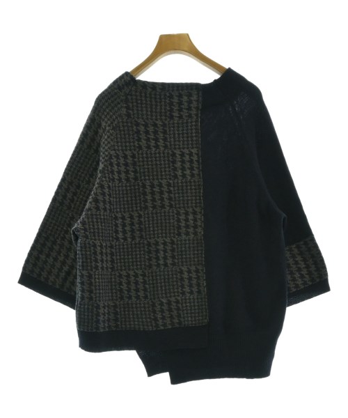 YOHJI YAMAMOTO +NOIR ヨウジヤマモトプリュスノアール ニット・セーター レディース 【古着】【中古】_1