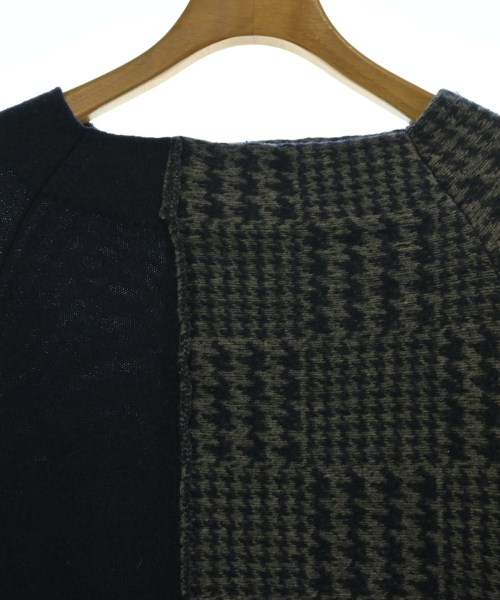YOHJI YAMAMOTO +NOIR ヨウジヤマモトプリュスノアール ニット・セーター レディース 【古着】【中古】_3