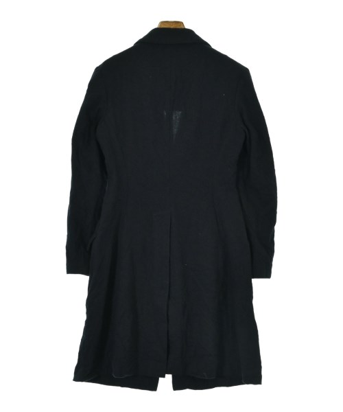 YOHJI YAMAMOTO +NOIR ヨウジヤマモトプリュスノアール チェスターコート レディース 【古着】【中古】_1
