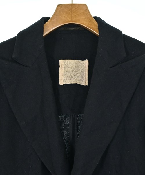 YOHJI YAMAMOTO +NOIR ヨウジヤマモトプリュスノアール チェスターコート レディース 【古着】【中古】_3