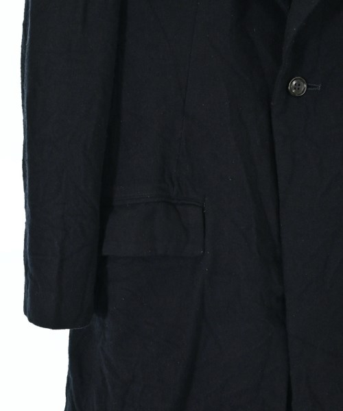 YOHJI YAMAMOTO +NOIR ヨウジヤマモトプリュスノアール チェスターコート レディース 【古着】【中古】_4