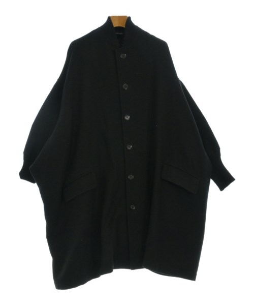 YOHJI YAMAMOTO +NOIR ヨウジヤマモトプリュスノアール コート（その他） レディース 【古着】【中古】