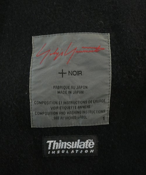 YOHJI YAMAMOTO +NOIR ヨウジヤマモトプリュスノアール コート（その他） レディース 【古着】【中古】_2
