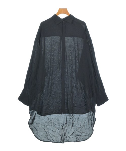 YOHJI YAMAMOTO +NOIR ヨウジヤマモトプリュスノアール ブラウス レディース 【古着】【中古】