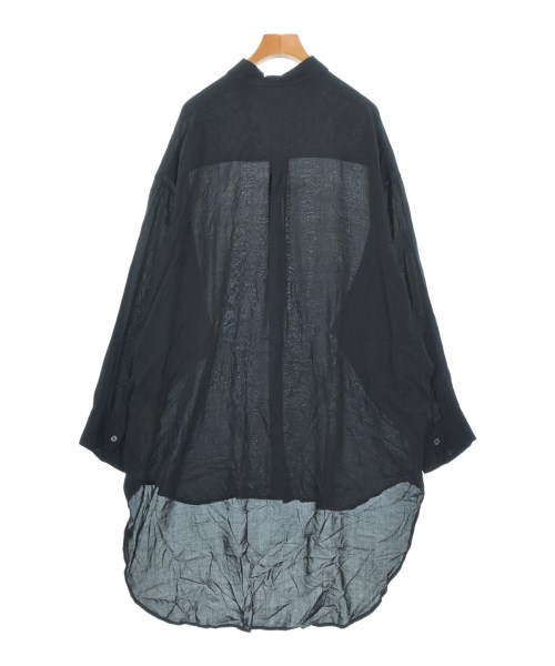 YOHJI YAMAMOTO +NOIR ヨウジヤマモトプリュスノアール ブラウス レディース 【古着】【中古】_1