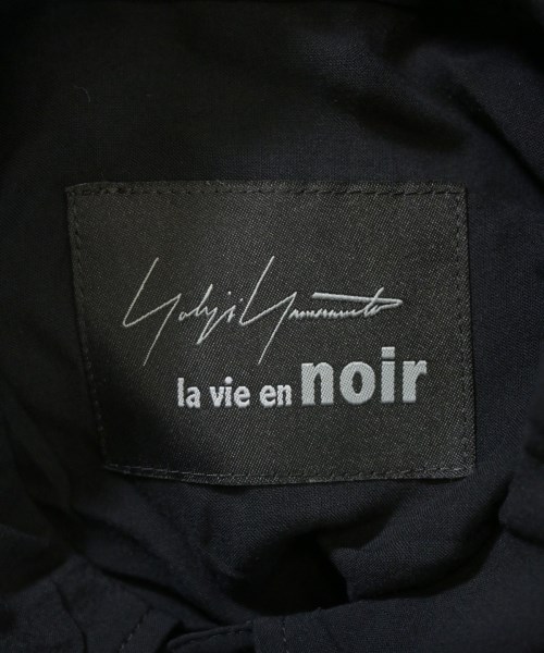 YOHJI YAMAMOTO +NOIR ヨウジヤマモトプリュスノアール ブラウス レディース 【古着】【中古】_2