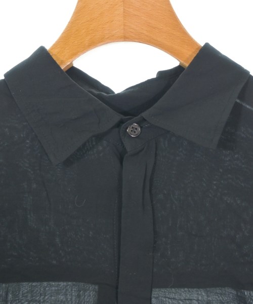 YOHJI YAMAMOTO +NOIR ヨウジヤマモトプリュスノアール ブラウス レディース 【古着】【中古】_3