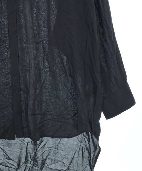 YOHJI YAMAMOTO +NOIR ヨウジヤマモトプリュスノアール ブラウス レディース 【古着】【中古】_4