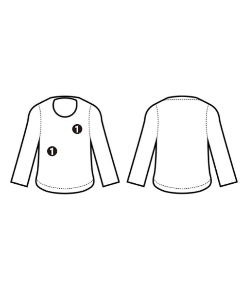 Jean Paul GAULTIER HOMME ジャンポールゴルチェオム Tシャツ・カットソー メンズ 【古着】【中古】