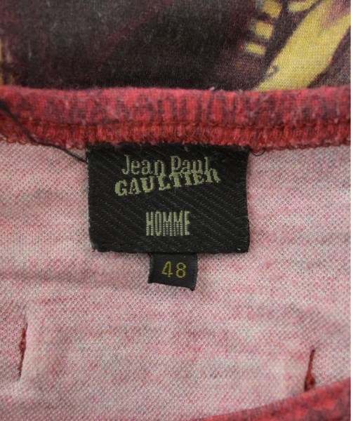 Jean Paul GAULTIER HOMME ジャンポールゴルチェオム Tシャツ・カットソー メンズ 【古着】【中古】