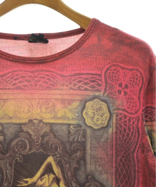 Jean Paul GAULTIER HOMME ジャンポールゴルチェオム Tシャツ・カットソー メンズ 【古着】【中古】