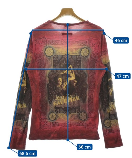 Jean Paul GAULTIER HOMME ジャンポールゴルチェオム Tシャツ・カットソー メンズ 【古着】【中古】