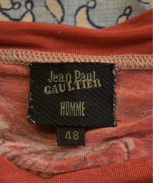 Jean Paul GAULTIER HOMME ジャンポールゴルチェオム Tシャツ・カットソー メンズ 【古着】【中古】_2