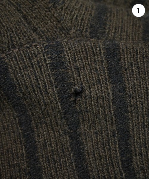 Jean Paul GAULTIER HOMME ジャンポールゴルチェオム カーディガン メンズ 【古着】【中古】
