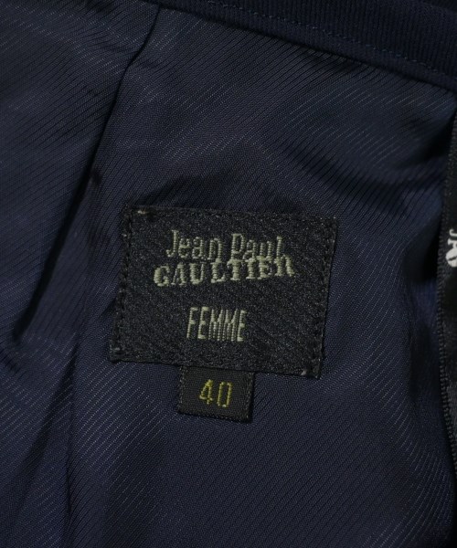 Jean Paul GAULTIER FEMME ジャンポールゴルチエフェム ひざ丈スカート レディース 【古着】【中古】_2