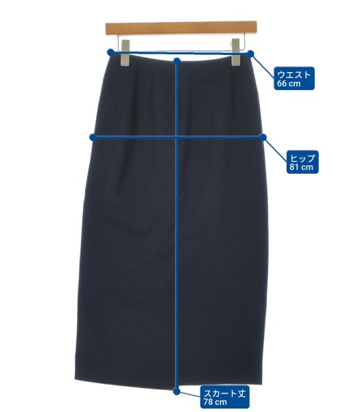 Jean Paul GAULTIER FEMME ジャンポールゴルチエフェム ひざ丈スカート レディース 【古着】【中古】_5