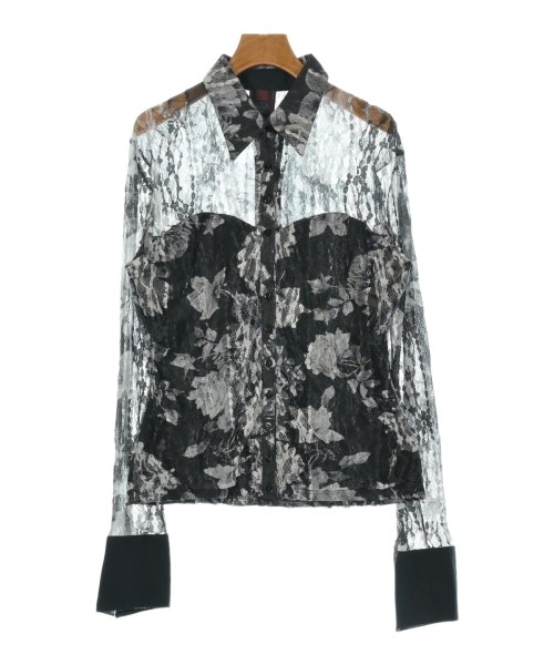 Jean Paul GAULTIER CLASSIQUE ゴルチエクラシック ブラウス レディース 【古着】【中古】