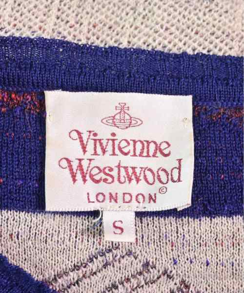 Vivienne Westwood ヴィヴィアンウエスドウッド ニット・セーター