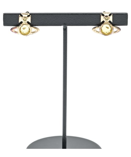Vivienne Westwood ヴィヴィアンウエスドウッド ピアス レディース 【古着】【中古】