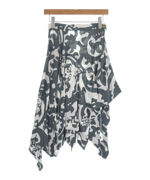 Vivienne Westwood ヴィヴィアンウエスドウッド ひざ丈スカート レディース 【古着】【中古】