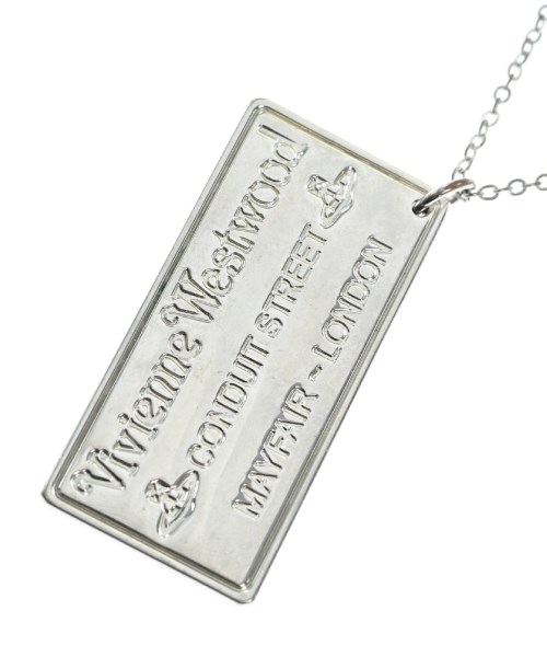 Vivienne Westwood ヴィヴィアンウエスドウッド ネックレス レディース 【古着】【中古】の通販は