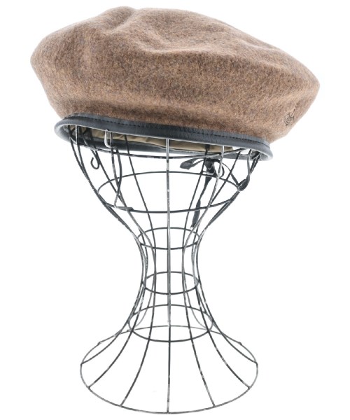 Vivienne Westwood ヴィヴィアンウエスドウッド ハンチング・ベレー帽 レディース 【古着】【中古】の通販は