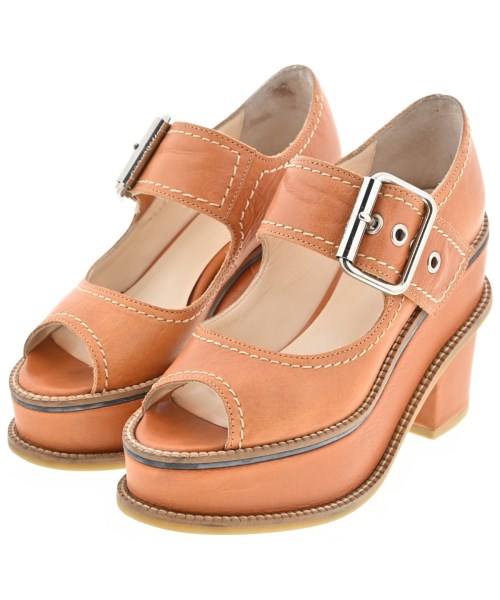 Vivienne Westwood ヴィヴィアンウエスドウッド パンプス レディース 【古着】【中古】