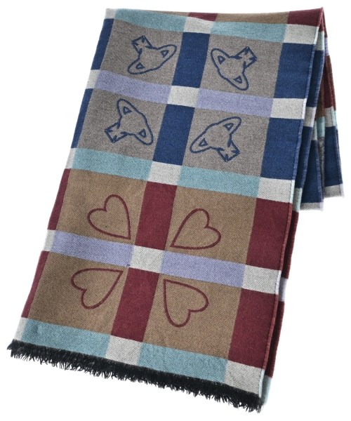 Vivienne Westwood ヴィヴィアンウエスドウッド ストール レディース 【古着】【中古】