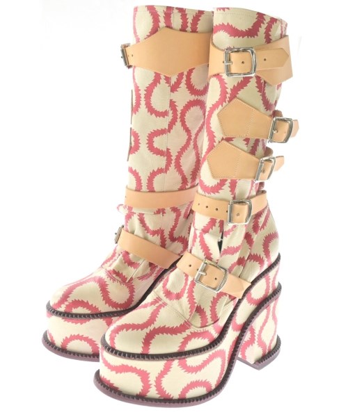 Vivienne Westwood ヴィヴィアンウエスドウッド ブーツ レディース 【古着】【中古】