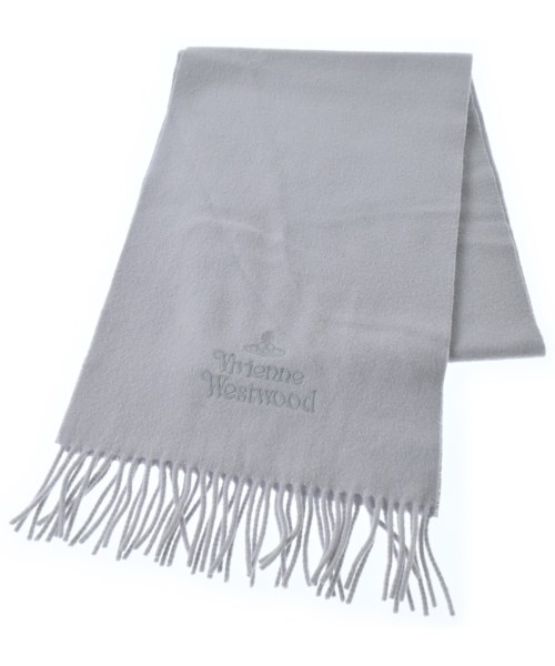 Vivienne Westwood ヴィヴィアンウエスドウッド マフラー レディース 【古着】【中古】