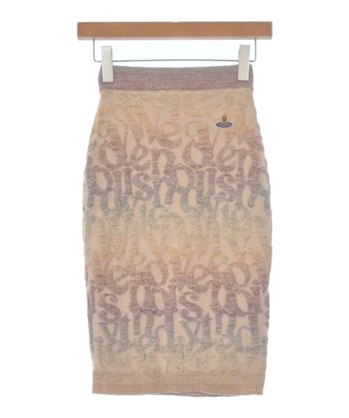 Vivienne Westwood ヴィヴィアンウエスドウッド ひざ丈スカート レディース 【古着】【中古】