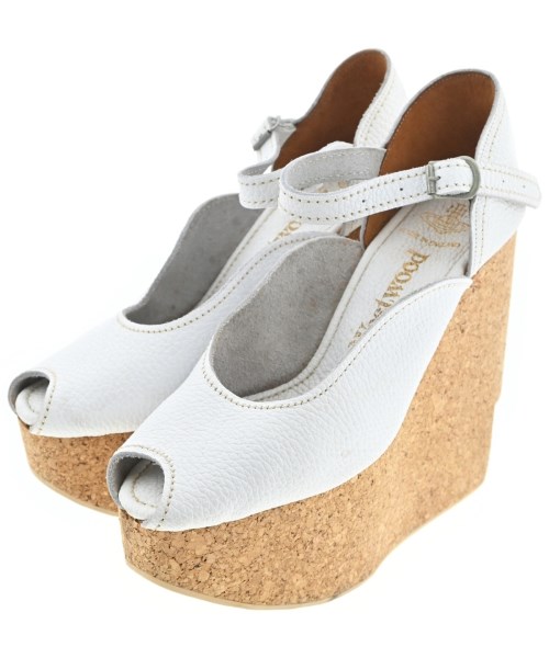 Vivienne Westwood ヴィヴィアンウエスドウッド サンダル レディース 【古着】【中古】