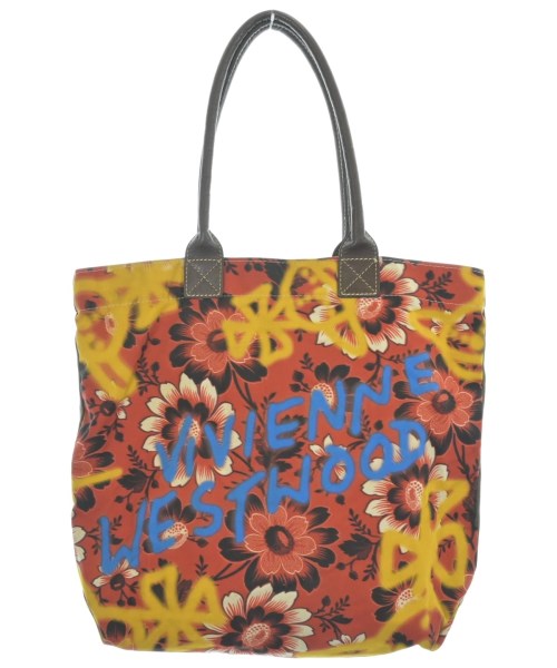 Vivienne Westwood ヴィヴィアンウエスドウッド トートバッグ レディース 【古着】【中古】